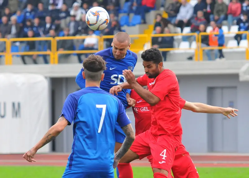 Rezzato-Virtus Bergamo 0-1