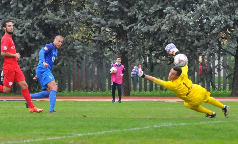 Rezzato-Virtus Bergamo 0-1