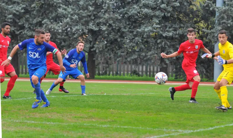 Rezzato-Virtus Bergamo 0-1