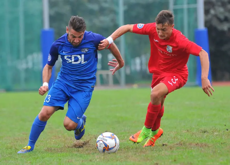 Rezzato-Virtus Bergamo 0-1