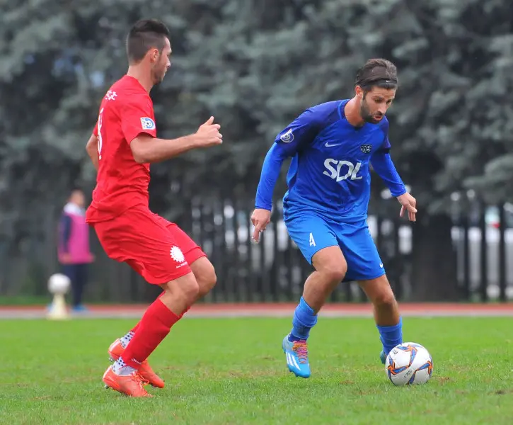 Rezzato-Virtus Bergamo 0-1