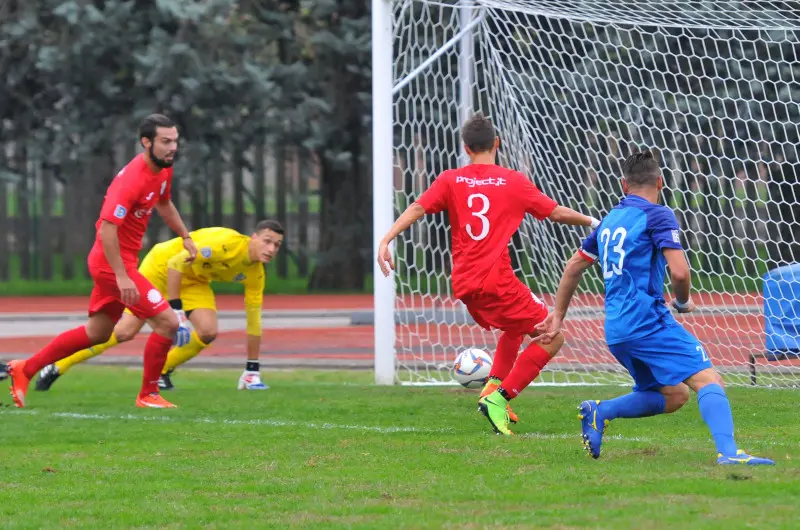 Rezzato-Virtus Bergamo 0-1