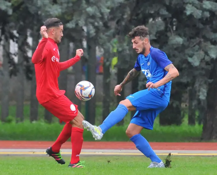Rezzato-Virtus Bergamo 0-1