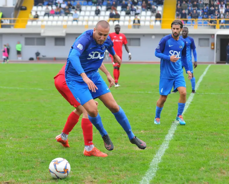 Rezzato-Virtus Bergamo 0-1