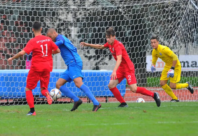Rezzato-Virtus Bergamo 0-1