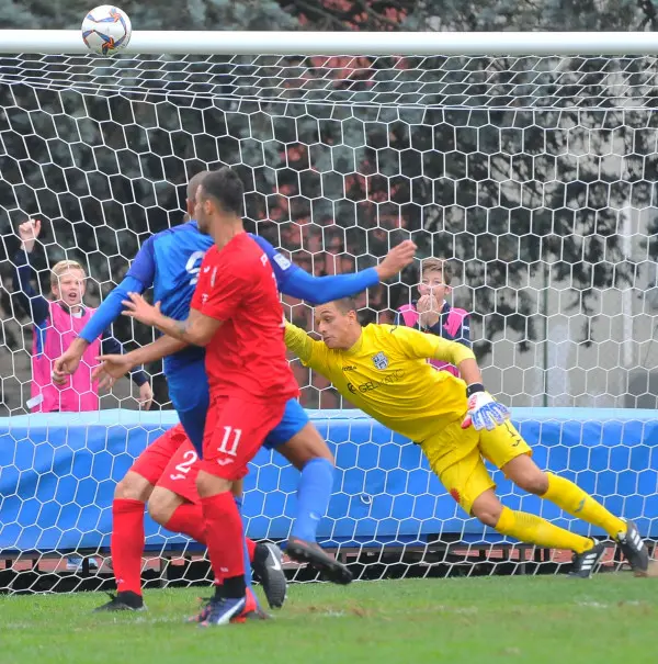 Rezzato-Virtus Bergamo 0-1
