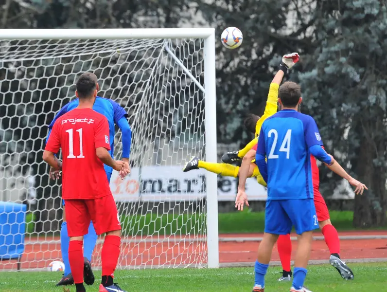 Rezzato-Virtus Bergamo 0-1