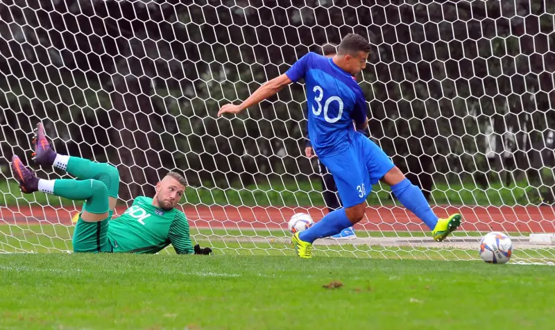 Rezzato-Virtus Bergamo 0-1