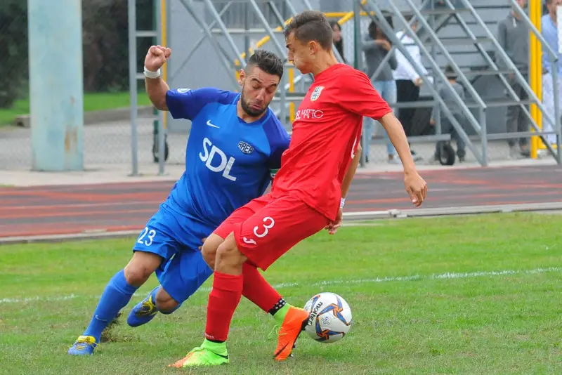 Rezzato-Virtus Bergamo 0-1