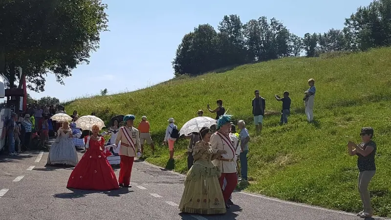 La festa in Valvestino