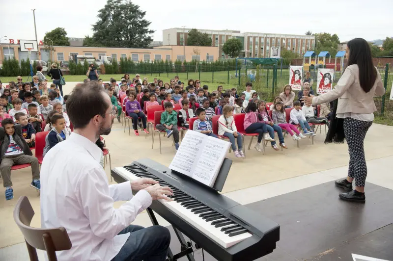 Ricreazione con l'Opera, l'anteprima