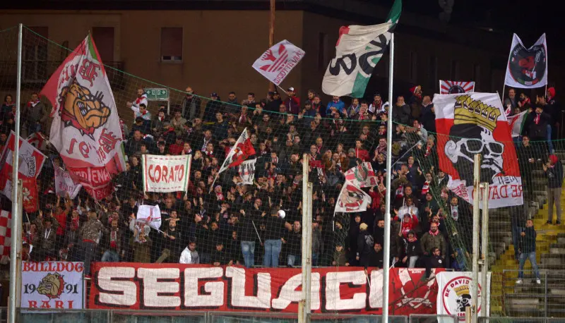 Brescia-Bari 2-1