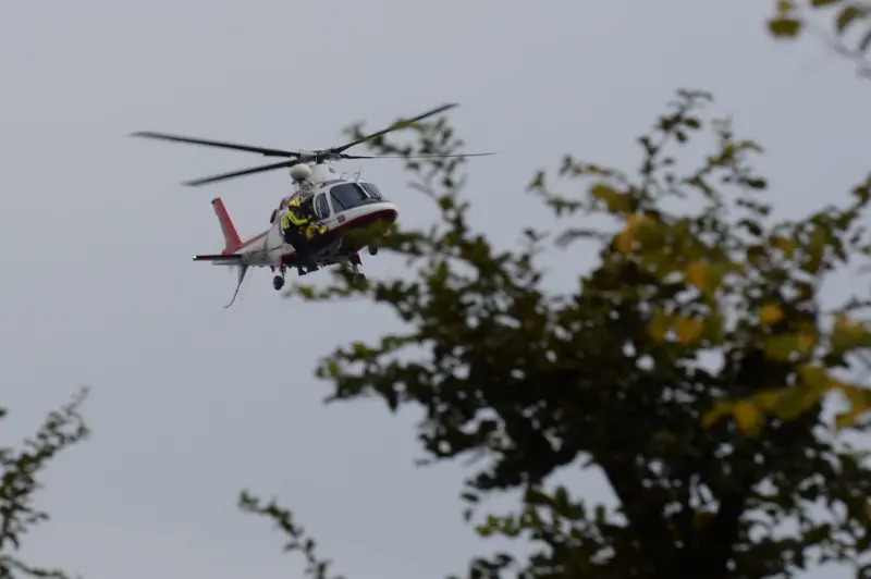 Maddalena, il recupero del 51enne morto sul sentiero