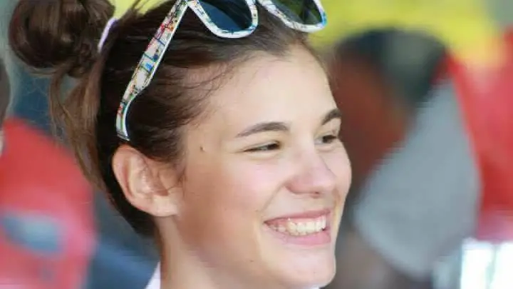 Claudia Cretti, 21 anni, sta meglio -  © www.giornaledibrescia.it