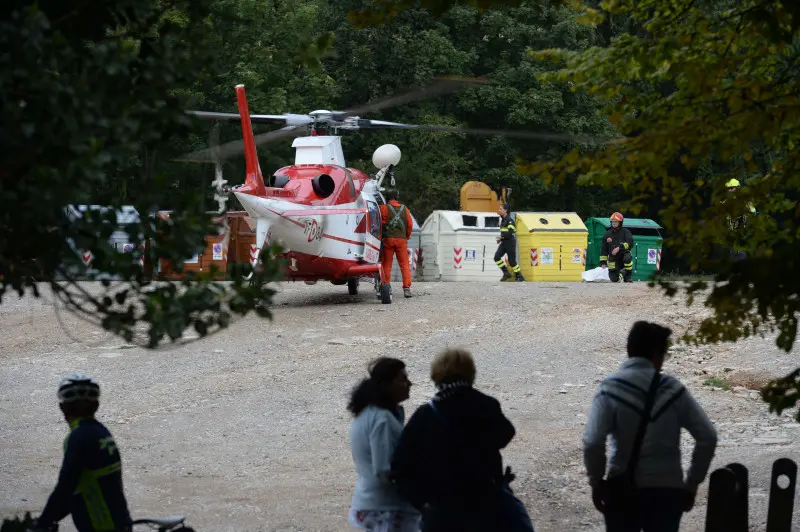 Maddalena, il recupero del 51enne morto sul sentiero
