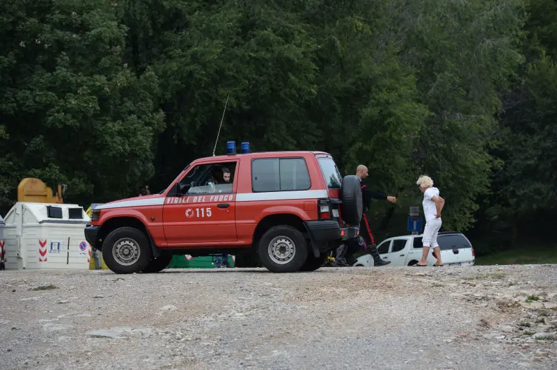 Maddalena, il recupero del 51enne morto sul sentiero