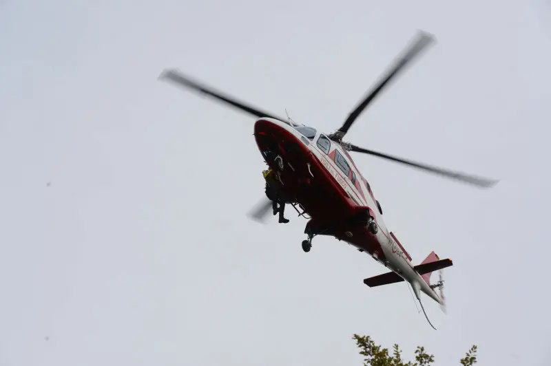 Maddalena, il recupero del 51enne morto sul sentiero