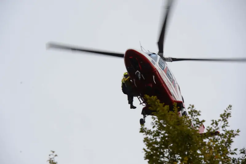 Maddalena, il recupero del 51enne morto sul sentiero
