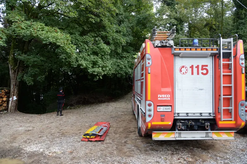 Maddalena, il recupero del 51enne morto sul sentiero