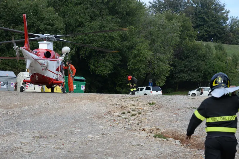 Maddalena, il recupero del 51enne morto sul sentiero