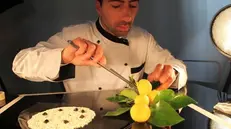 Maurizio Bufi, chef di Villa Giulia