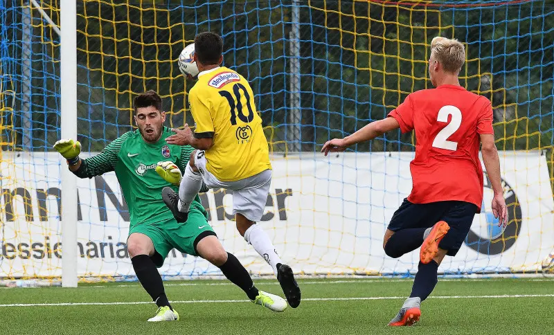 Ciliverghe-Ciserano 3-1