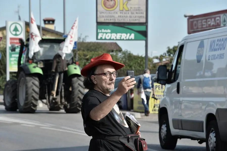La marcia No Tav