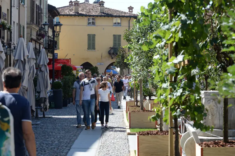 In piazza con noi a Orzinuovi
