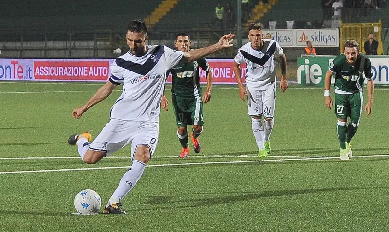 Avellino-Brescia 2-1