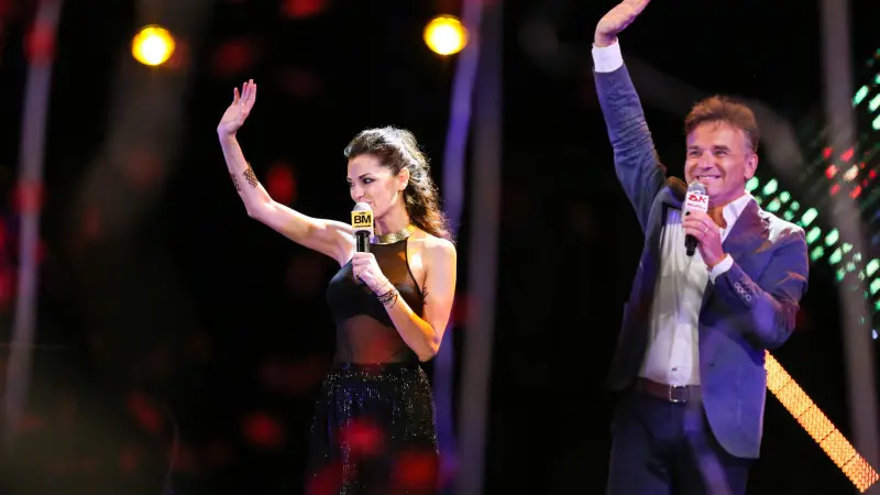 Festival show