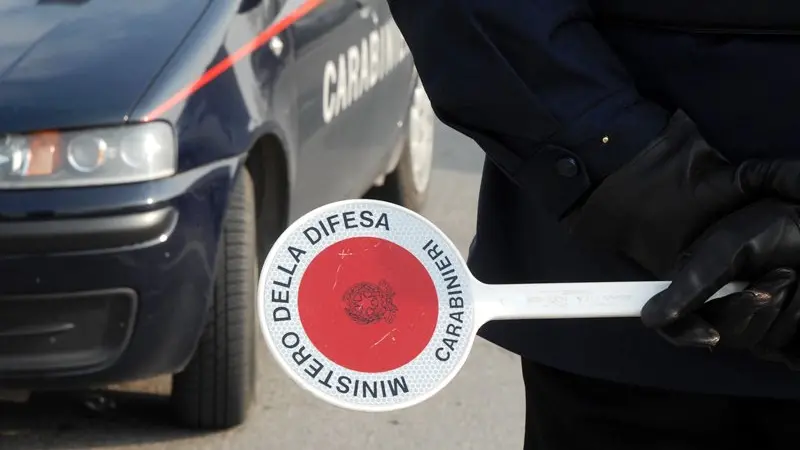 Carabinieri (archivio) - © www.giornaledibrescia.it