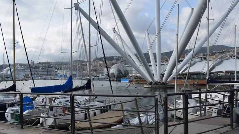 Visita al giardino della biosfera