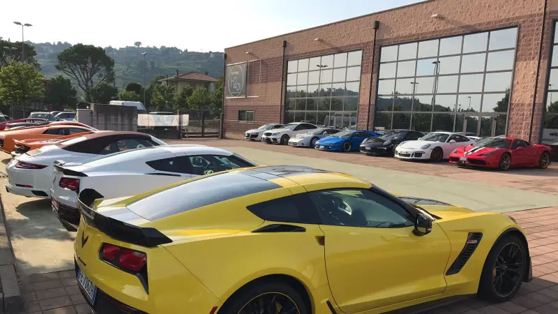 Luxury Cars, seconda edizione