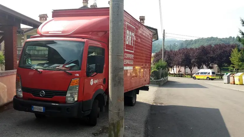 Incidente a Sabbio Chiese
