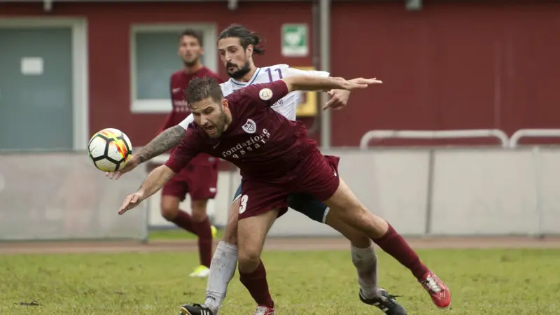 Eccellenza: Breno-Orceana 0-0