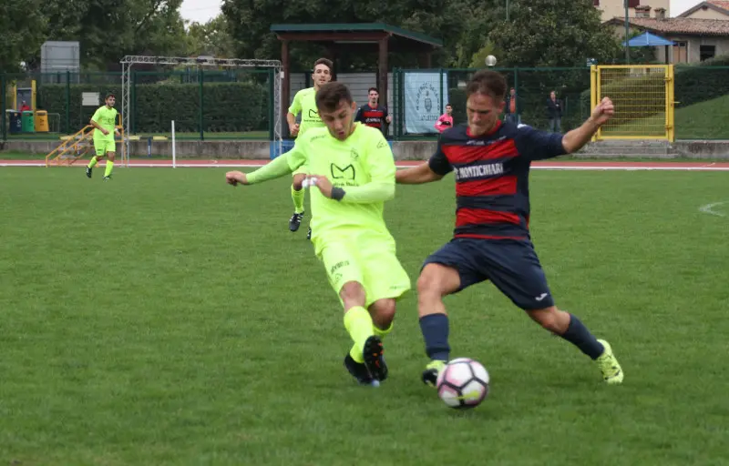 Saiano-Montichiari 2-3