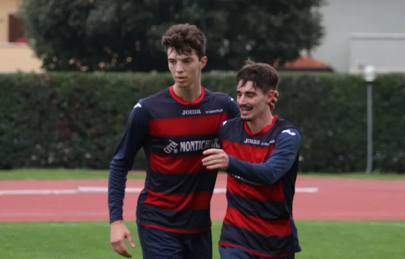 Saiano-Montichiari 2-3