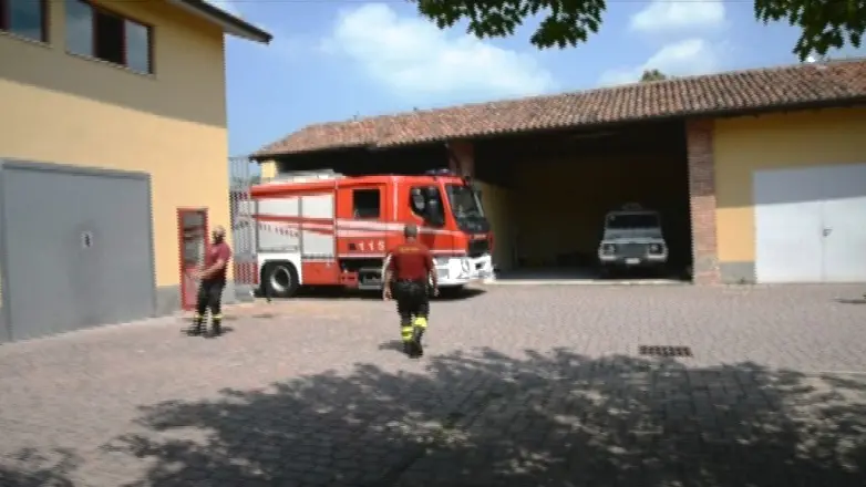 Vigili del Fuoco, raddoppio in via Romiglia
