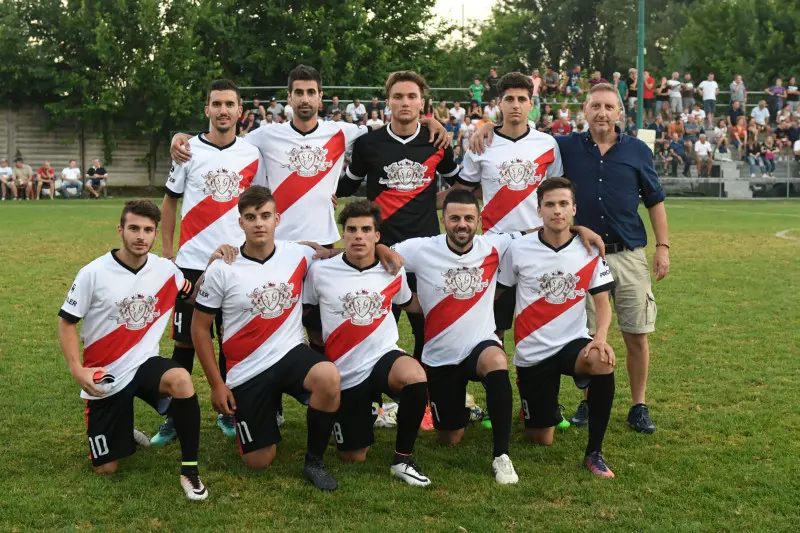Le semifinali del Torneo notturno di Mezzane