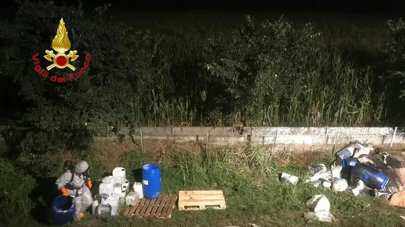 Perde il carico in a4