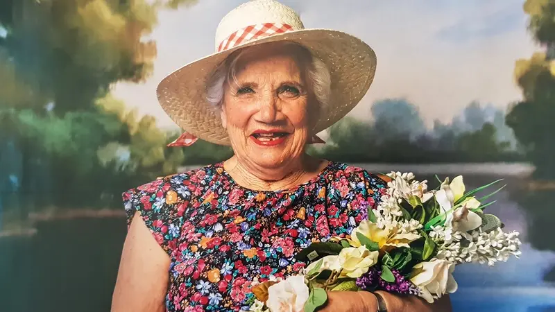 Nonne modelle per la Rsa