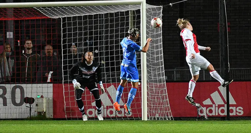 Ajax-Brescia 1-0