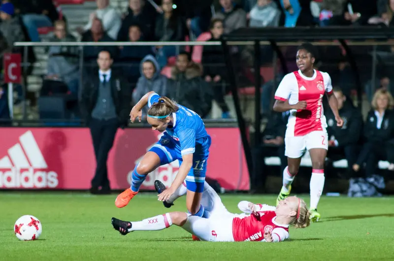 Ajax-Brescia 1-0