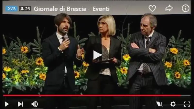 Presentazione Oscar dei bilanci - 29 novembre 2017 - © www.giornaledibrescia.it