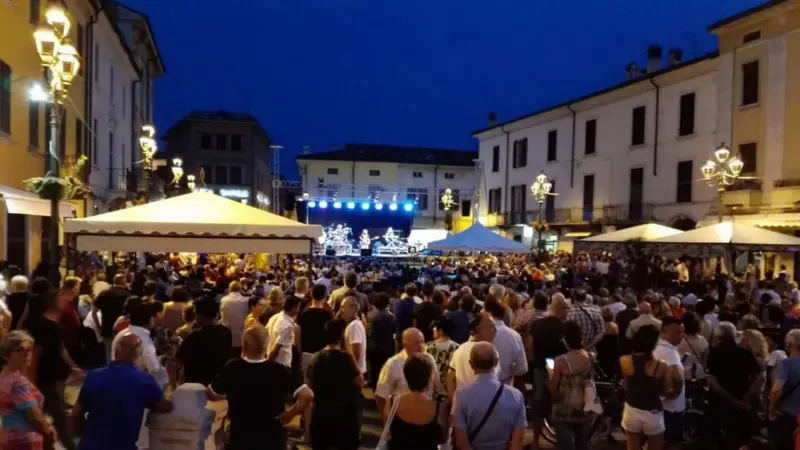 La Notte Bianca di Montichiari