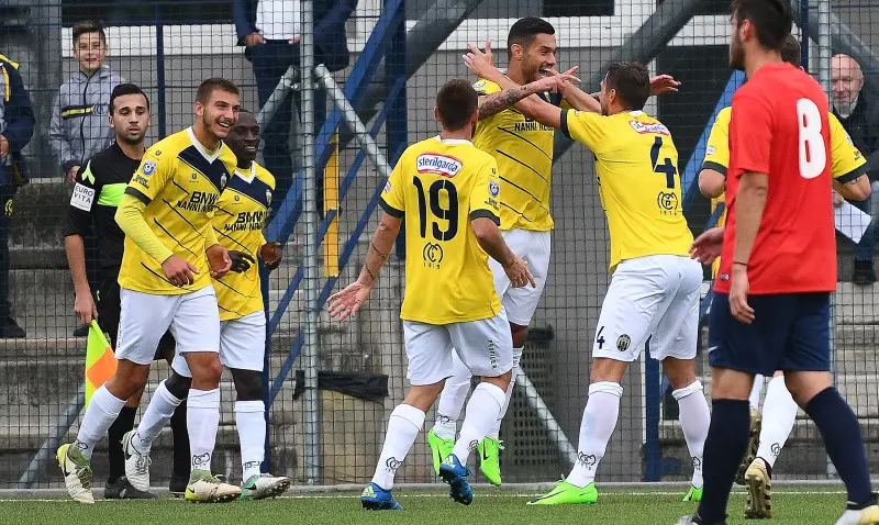 Ciliverghe-Ciserano 3-1