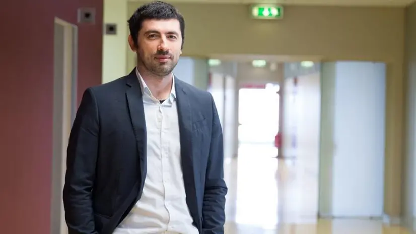 Consigliere M5S. Giampietro Maccabiani è il consigliere bresciano nel Movimento 5 Stelle