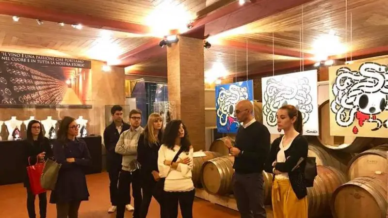 Festival Franciacorta in cantina