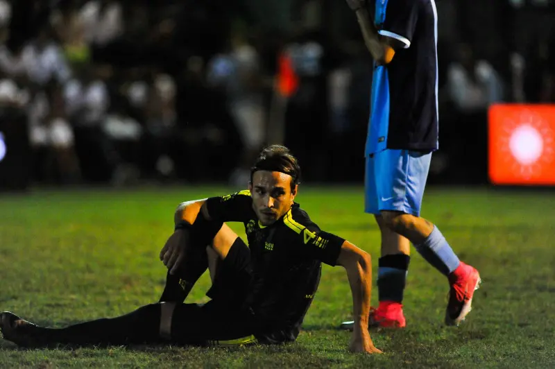 Tutte le foto delle partite di ieri al Torneo di Polpenazze