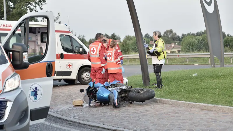Schianto mortale a Cellatica